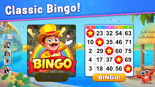 Bingo: Play Lucky Bingo Games ПК