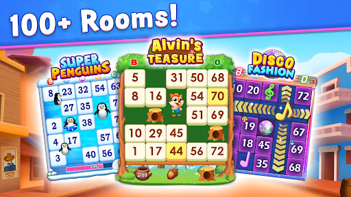 Bingo: Play Lucky Bingo Games ПК