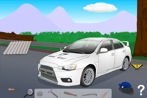 Destroy My Car