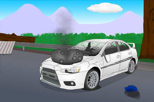 Destroy My Car