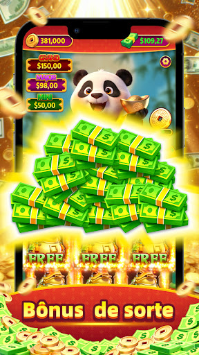Fortune Panda slots PC