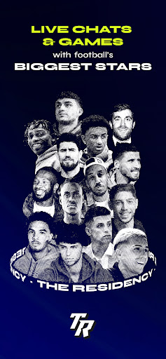 TR - Chat with Football Stars الحاسوب