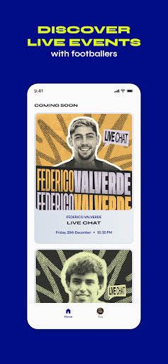 TR - Chat with Football Stars الحاسوب