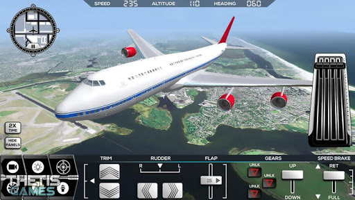 Flight Simulator 2014 FlyWings PC