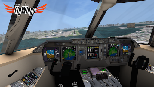 Flight Simulator 2014 FlyWings PC