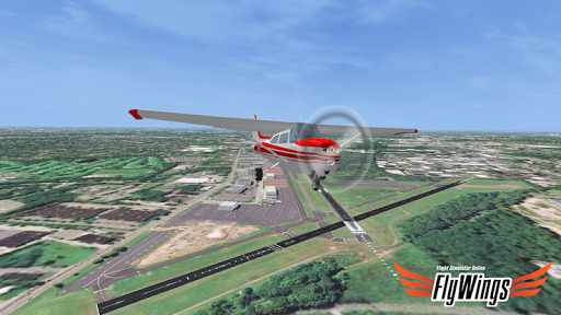 Flight Simulator 2014 FlyWings PC