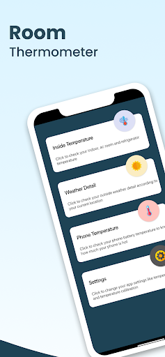 Accurate Room Temperature App پی سی