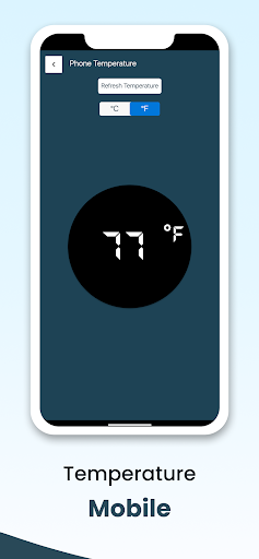 Accurate Room Temperature App پی سی