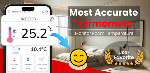 Termometro Interno Accurato PC