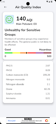 Termometro Interno Accurato PC
