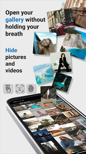 Vaulty : Photo Vault & Hide PC