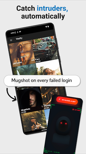 Vaulty : Photo Vault & Hide PC