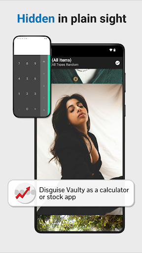 Vaulty : Photo Vault & Hide PC