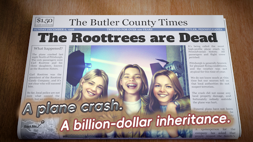 The Roottrees are Dead PC