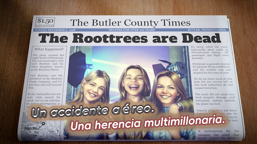 The Roottrees are Dead PC