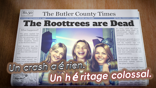 The Roottrees are Dead PC