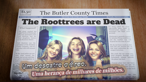The Roottrees are Dead para PC
