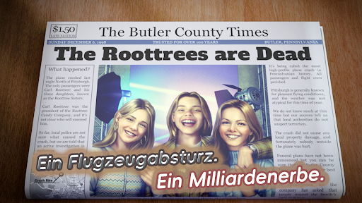 The Roottrees are Dead PC