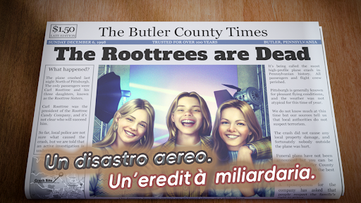 The Roottrees are Dead PC