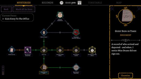 The Séance of Blake Manor PC