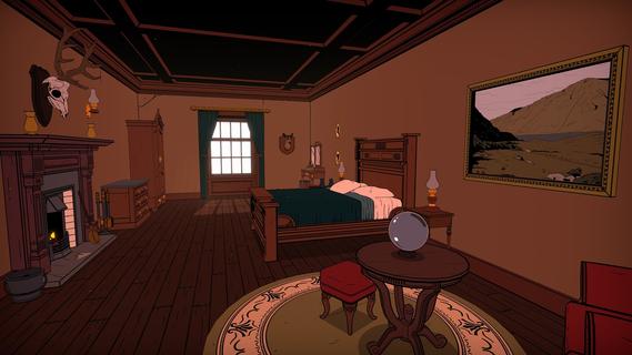 The Séance of Blake Manor PC