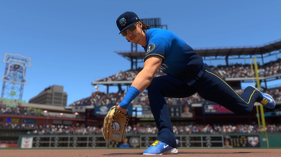 MLB The Show 25 PC版