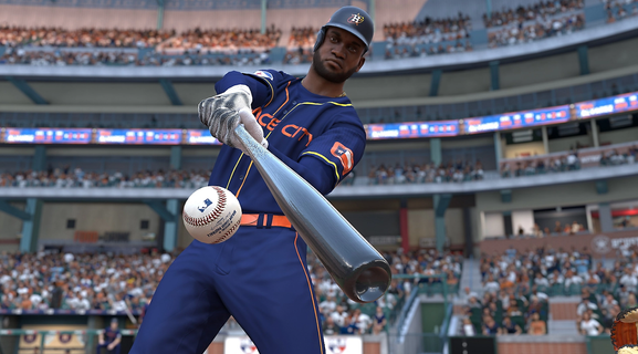 MLB The Show 25 PC版