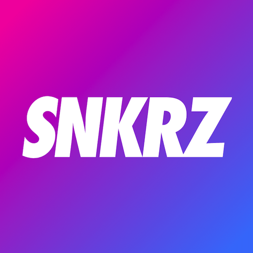 SNKRZ-걷기, 뛰기, 자전거 운동하고 돈버는 건강앱
