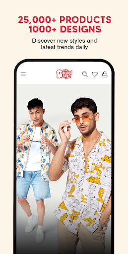 The Souled Store: Shopping App پی سی