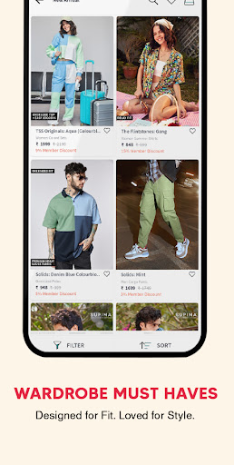 The Souled Store: Shopping App پی سی