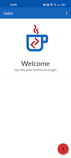 JaDec : Java & APK Decompiler پی سی