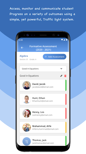 Chronicle Cloud: Teacher's app PC