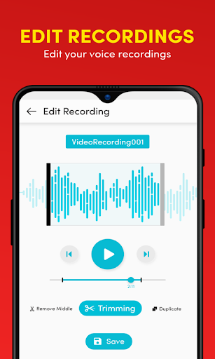 Auto Call Recorder & Editor
