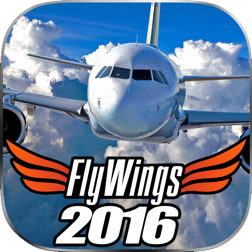 Flight Simulator 2016 FlyWings ПК
