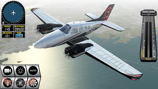 Flight Simulator 2016 FlyWings ПК