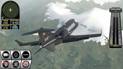 Flight Simulator 2016 FlyWings ПК