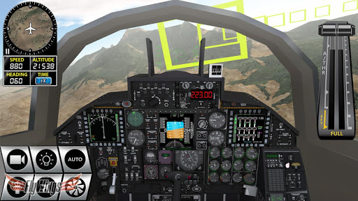 Flight Simulator 2016 FlyWings ПК