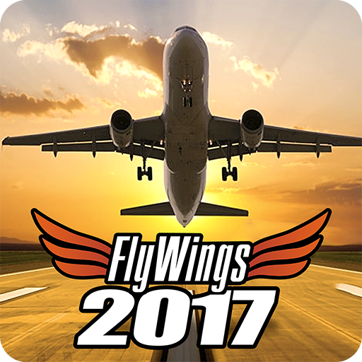 Flight Simulator 2017 FlyWings ПК