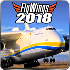 Flight Simulator 2018 FlyWings PC