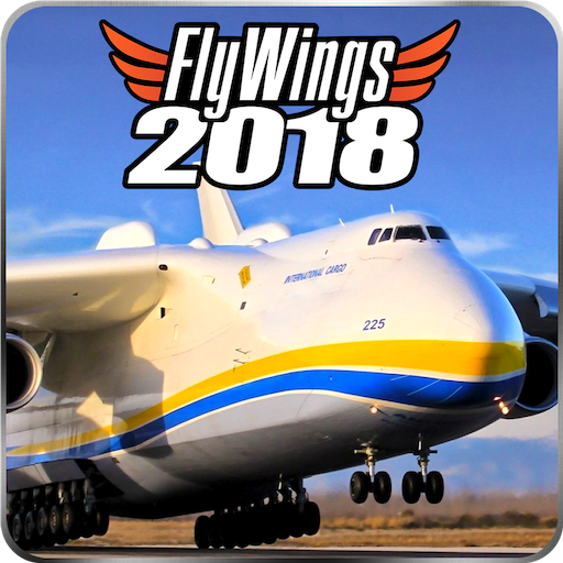 Flight Simulator 2018 FlyWings電腦版