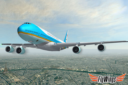 Flight Simulator 2015 FlyWings