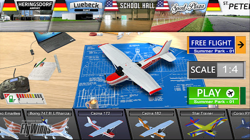 Real RC Flight Sim 2016 PC