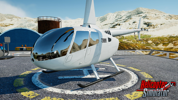 Helicopter Simulator 2024 FLY