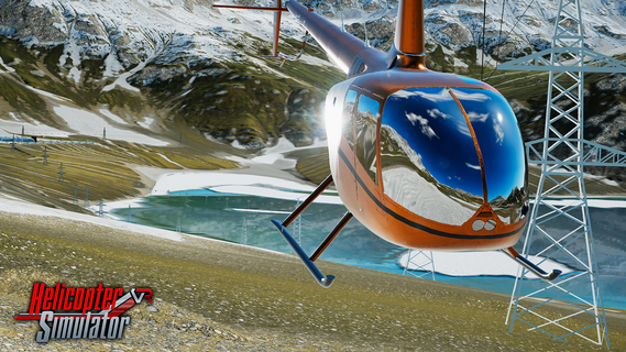 Helicopter Simulator 2024 FLY PC