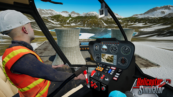 Helicopter Simulator 2024 FLY PC