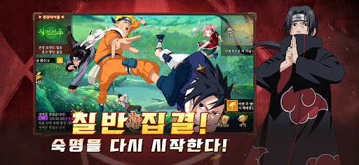 나뭇잎의 정상: 최강 닌자 PC