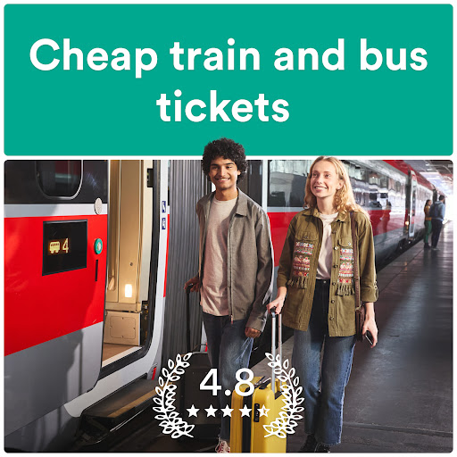 Trainline: Train travel Europe PC