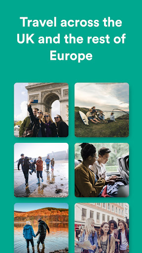 Trainline: Train travel Europe电脑版