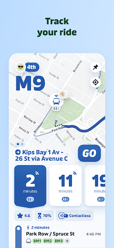 Transit  • Bus & Subway Times