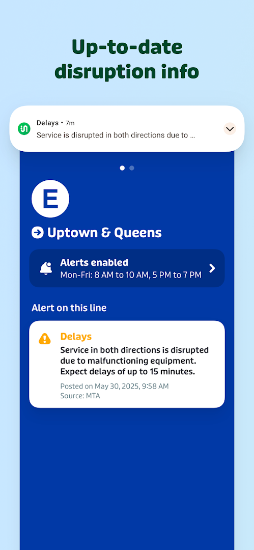 Transit  • Bus & Subway Times PC